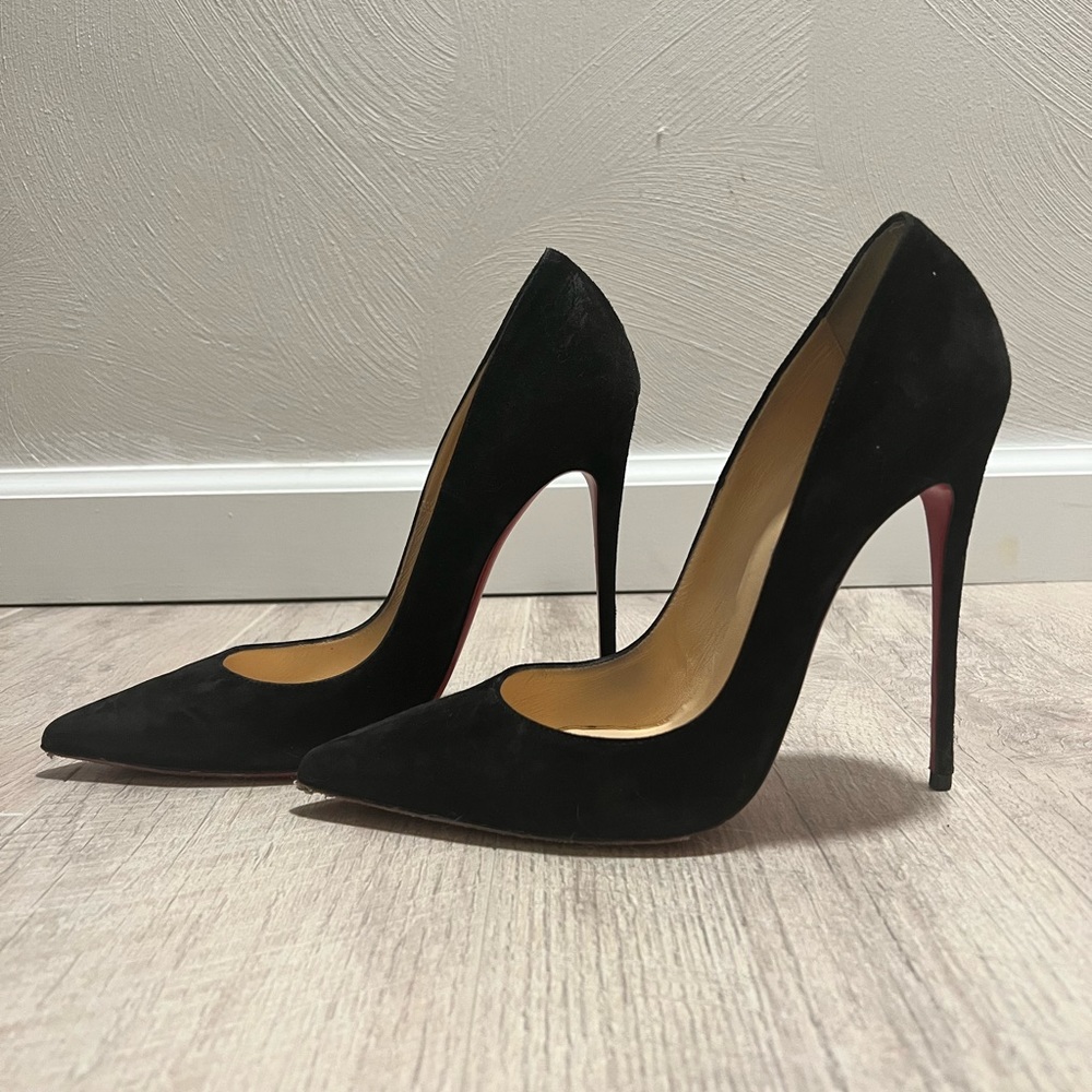So Kate Christian louboutins